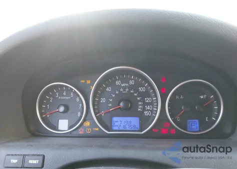 2008 Hyundai Veracruz Gls/Limited/Se z USA, uszkodzony, nr VIN KM8NU73C08U075113